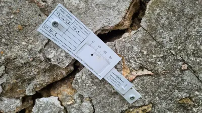 Expertise fissures Cestas