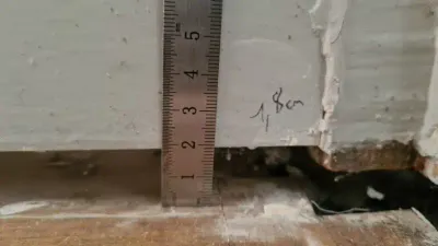 Expertise fissures Blanquefort